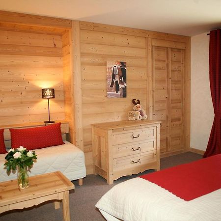 Appartement Cordée Côté Sud à Morzine Extérieur photo