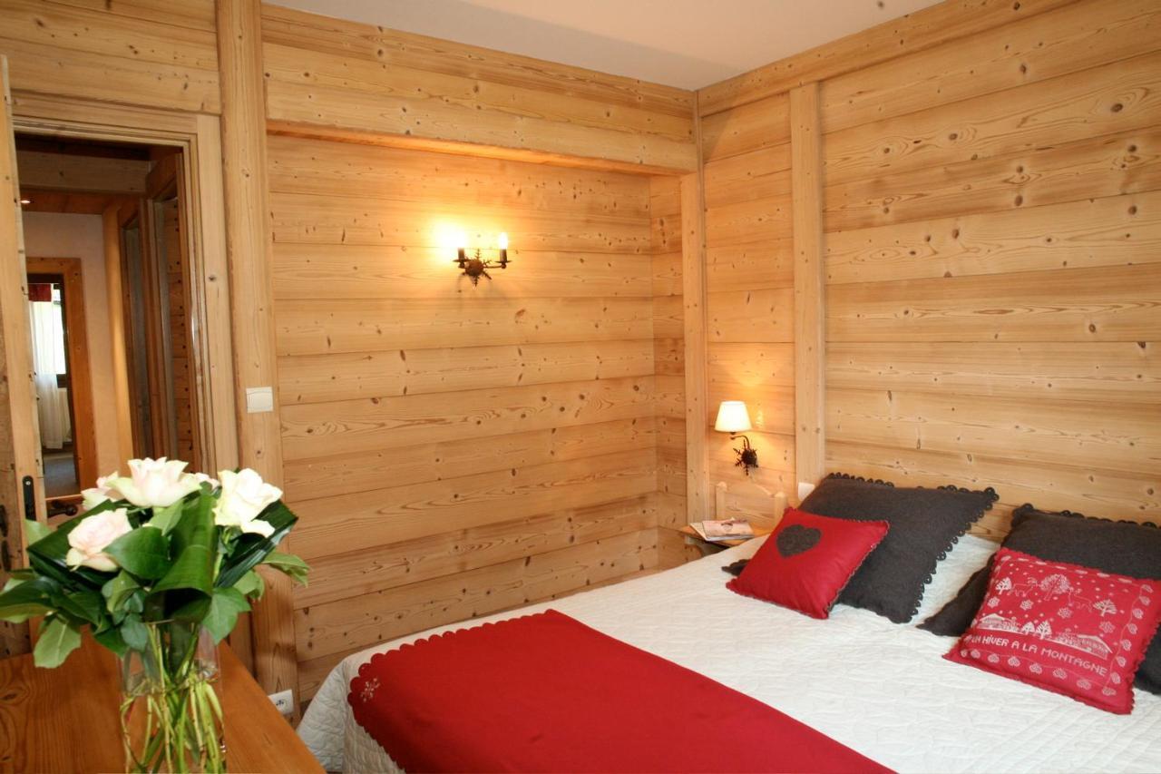 Appartement Cordée Côté Sud à Morzine Extérieur photo