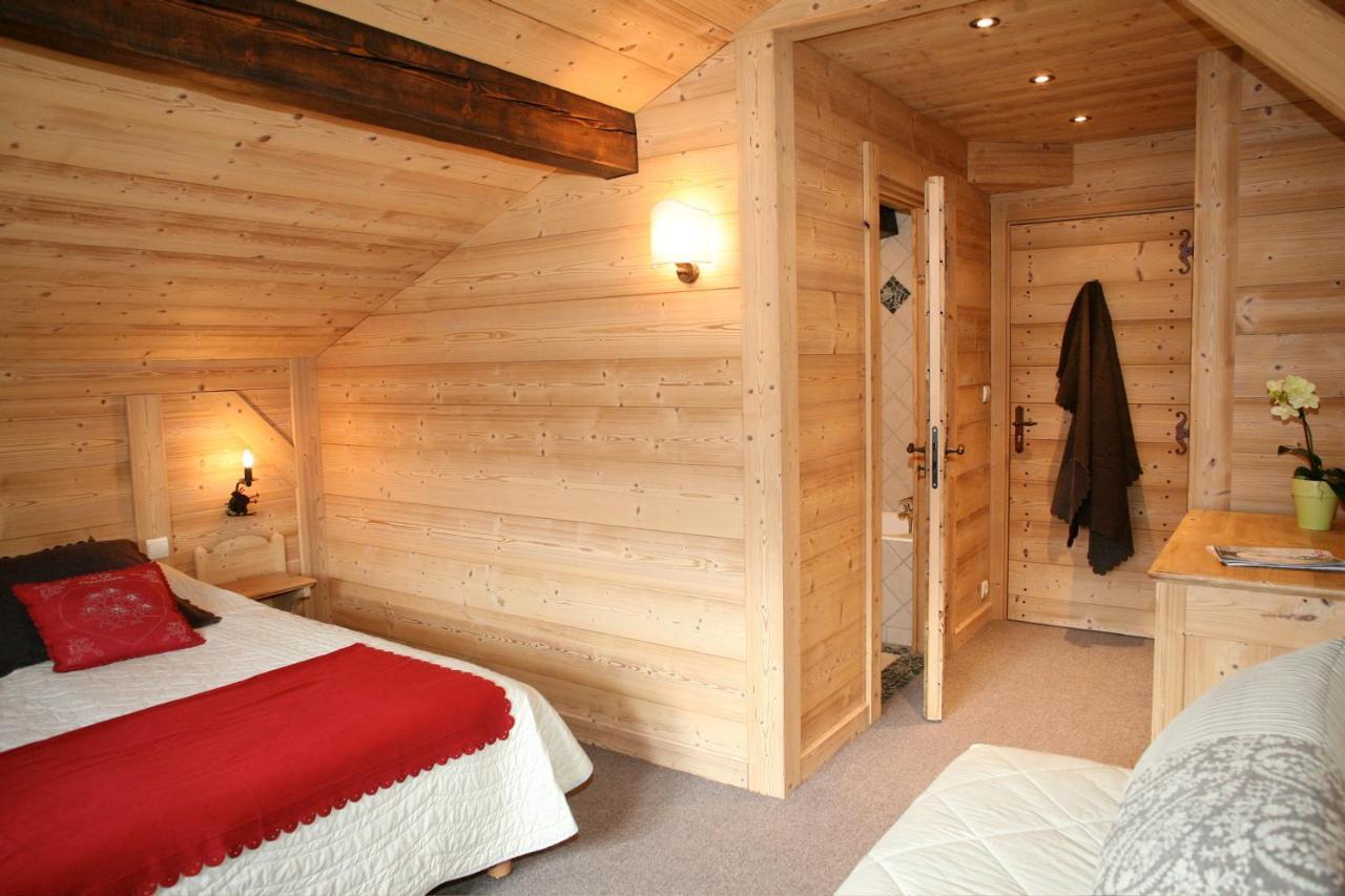 Appartement Cordée Côté Sud à Morzine Extérieur photo