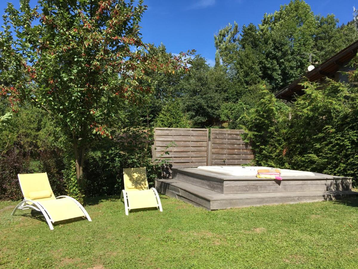Appartement Cordée Côté Sud à Morzine Extérieur photo