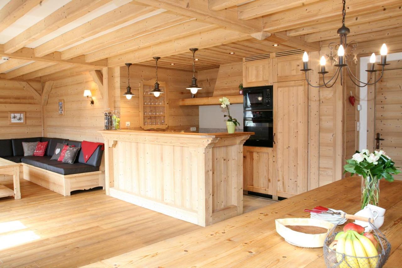 Appartement Cordée Côté Sud à Morzine Extérieur photo