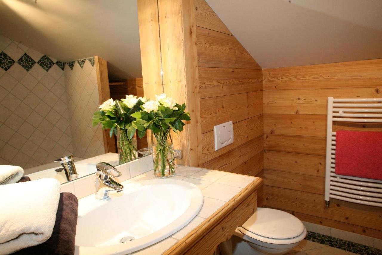 Appartement Cordée Côté Sud à Morzine Extérieur photo