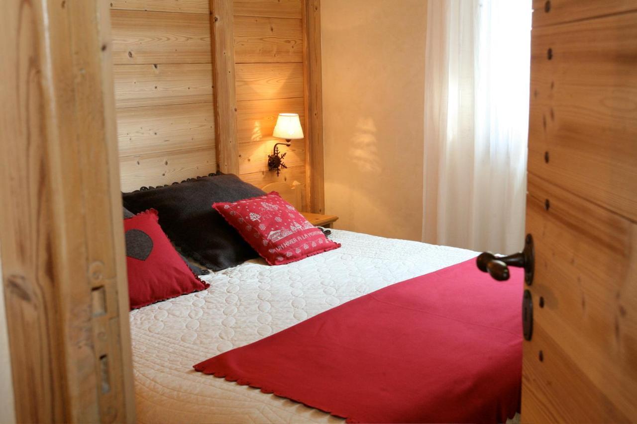 Appartement Cordée Côté Sud à Morzine Extérieur photo