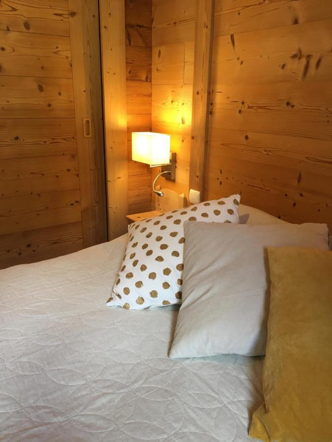 Appartement Cordée Côté Sud à Morzine Extérieur photo