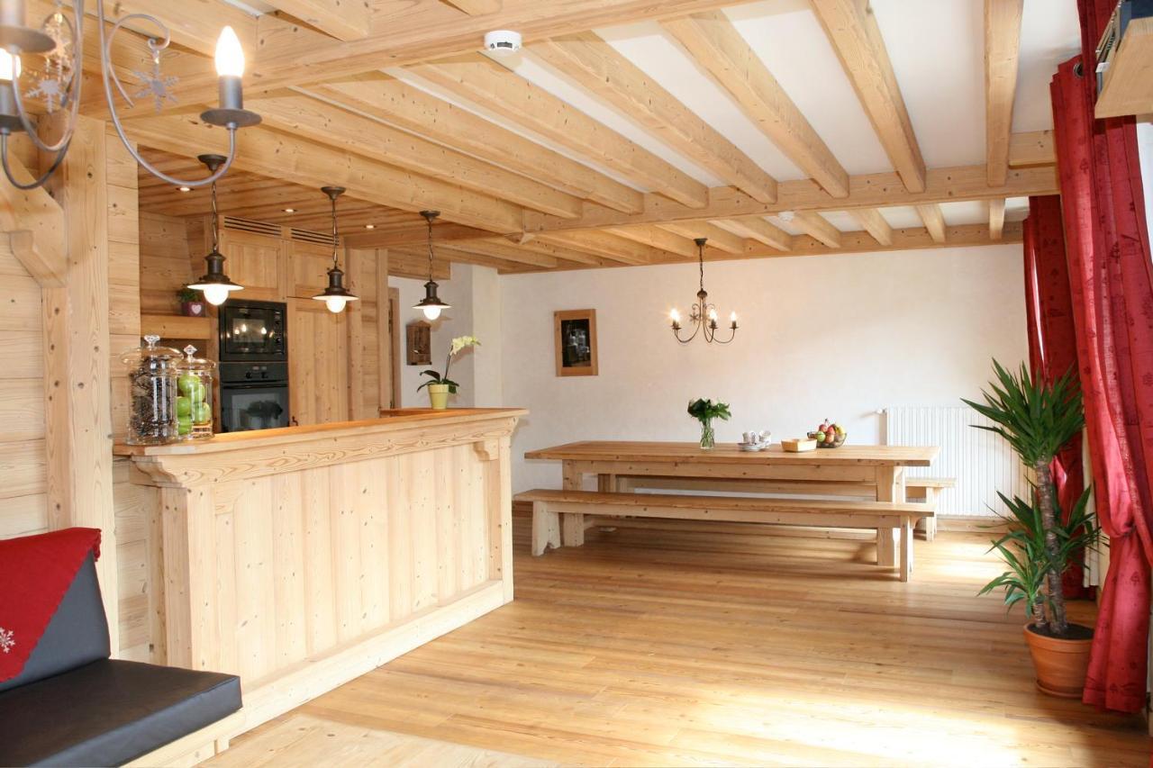 Appartement Cordée Côté Sud à Morzine Extérieur photo