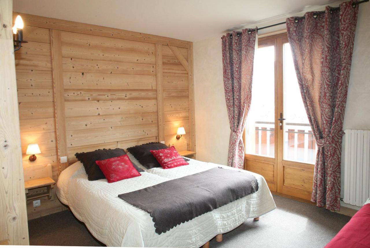 Appartement Cordée Côté Sud à Morzine Extérieur photo