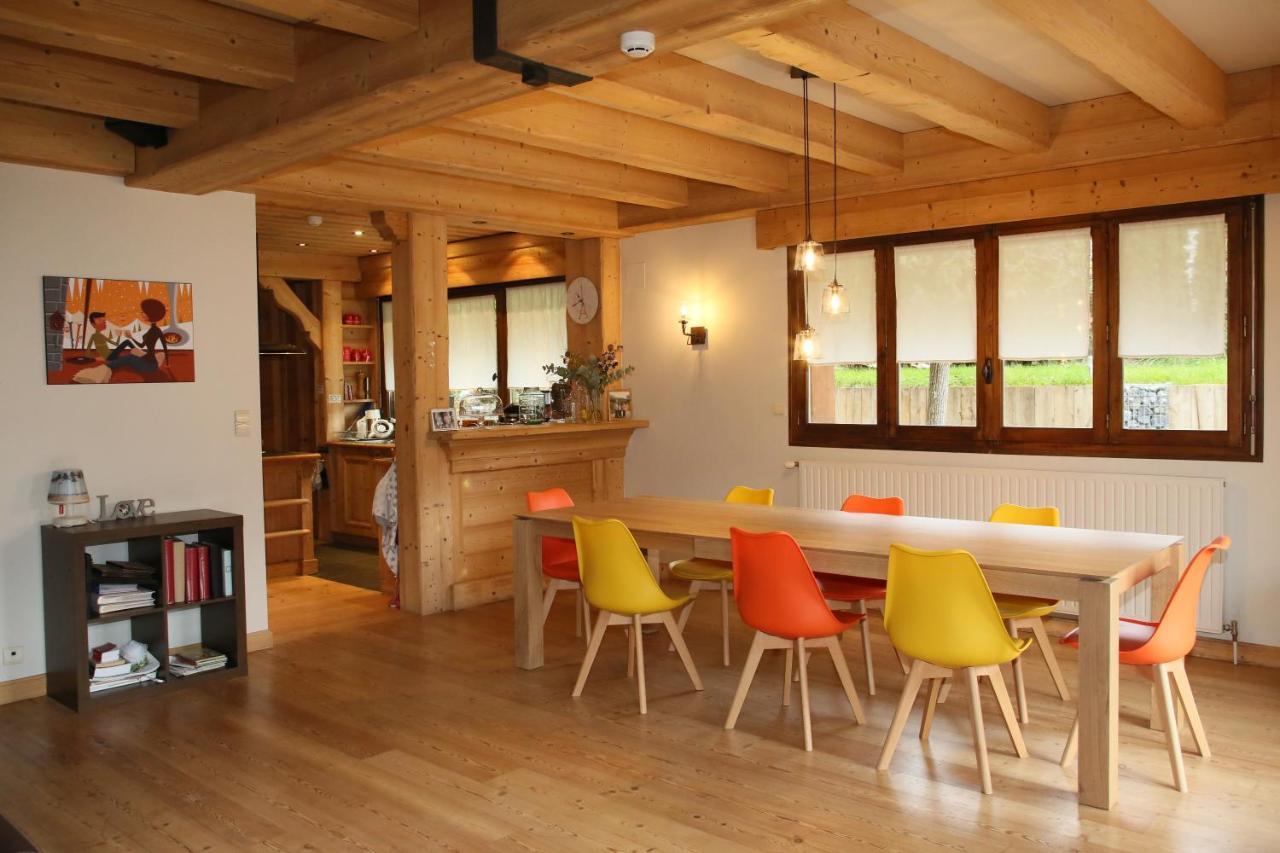 Appartement Cordée Côté Sud à Morzine Extérieur photo